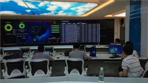 信達科技物聯(lián)網(wǎng)云智能照明控制臺