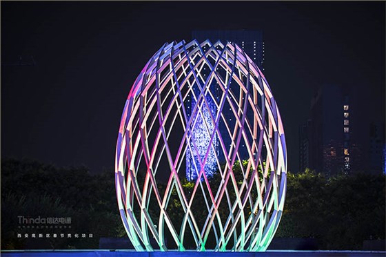 06-2018高新區(qū)春節(jié)亮化-近景 拷貝