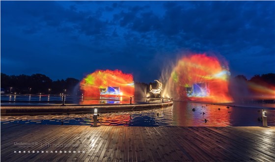 長(zhǎng)春凈月潭