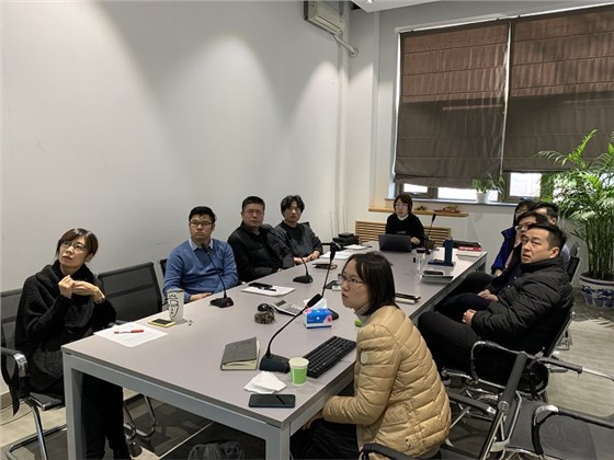 文旅照明分享會