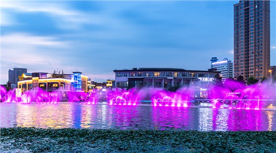 夜景亮化設(shè)計(jì)