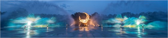 夜景亮化設(shè)計