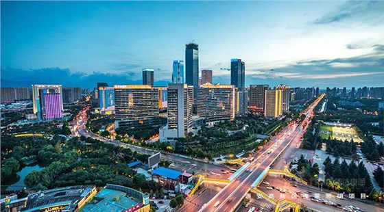 西安高新區亮化工程公司-信達電通