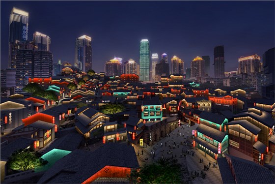 城市亮化工程公司-信達電通 (2)