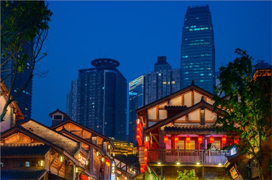 做景區燈光秀的公司有哪些-信達電通