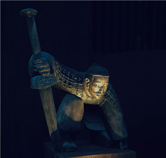 亮化工程-渡渡美術(shù)館藝術(shù)燈光設(shè)計(jì) (4)