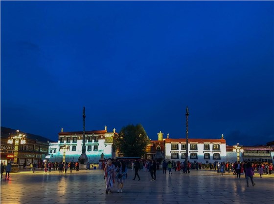 古建筑照明設計