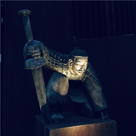 公共藝術，為城市空間注入生機！-1