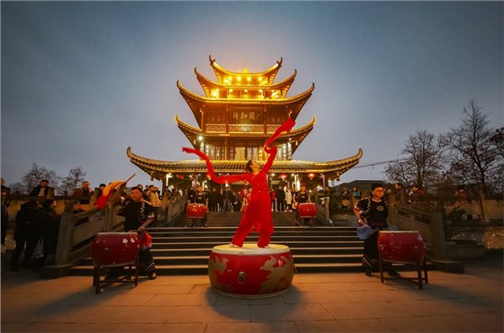 越&ldquo;夜&rdquo;越精彩 夜游文旅演藝賦能城鎮夜經濟-6