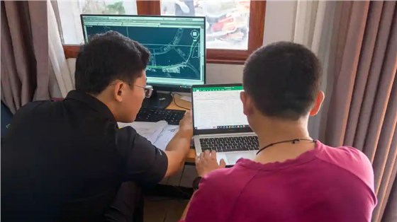 錨定目標(biāo)協(xié)同作戰(zhàn) 信達(dá)電通閬中項(xiàng)目最新進(jìn)展來(lái)襲！09