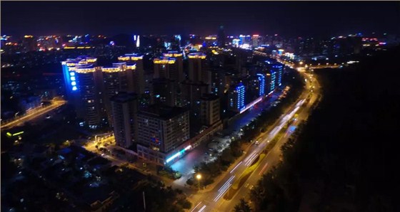 三亞城市夜景現狀調研