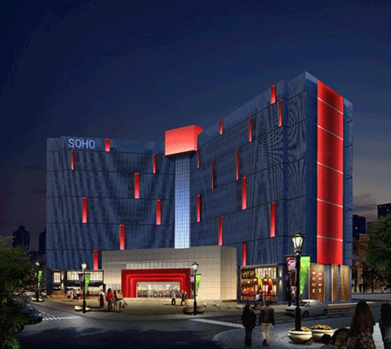 創(chuàng)業(yè)大廈