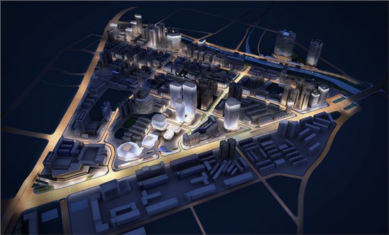 夜景亮化設(shè)計