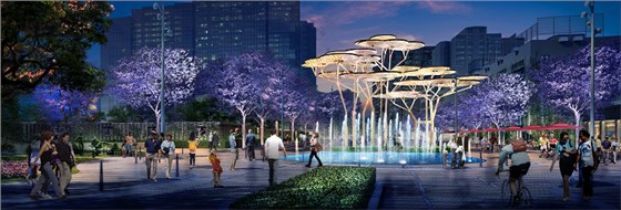 夜景亮化設(shè)計