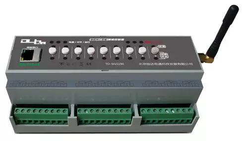 鼎立慧聯智能云控制器