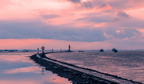 長安潏河濕地公園 | 秦嶺國家植物園 | 西安建設(shè)