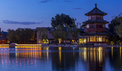 2016遇見什剎海—室內(nèi)照明設(shè)計