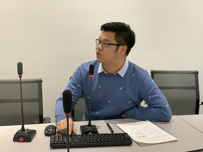 文旅照明分享會