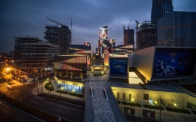 燈光+秀≠燈光秀