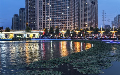 夜游是文旅項目的必要選項