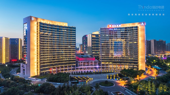 亮化工程屬于市政工程么