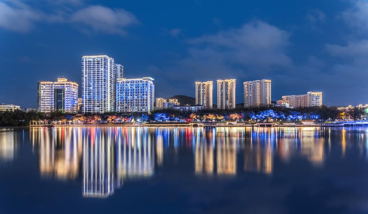 亮化工程的預算應該包含幾部分?