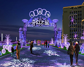 場(chǎng)館照明