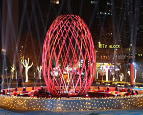 場(chǎng)館照明