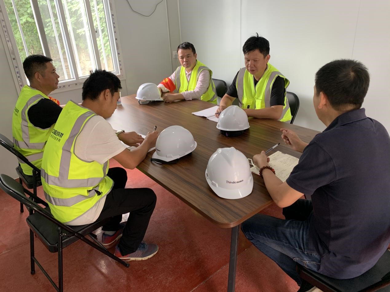 廣寧村亮化工程07