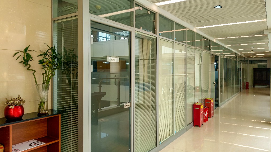 信達(dá)電通辦公環(huán)境